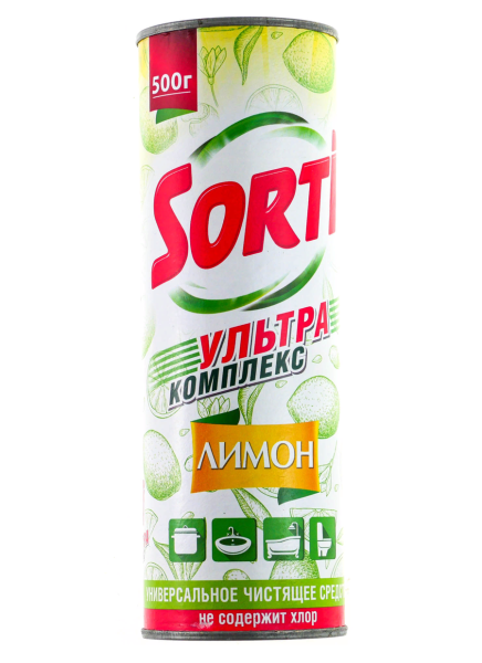 Сорти 400г чистящее средство 