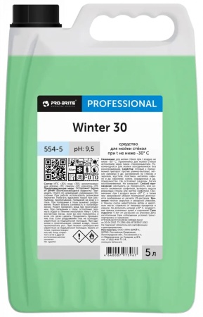 Пробрайт Винтер -30 5л / 554-5