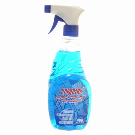 DAISY 500мл для стекол и др. пов.(триггер) с изопропил.спиртом