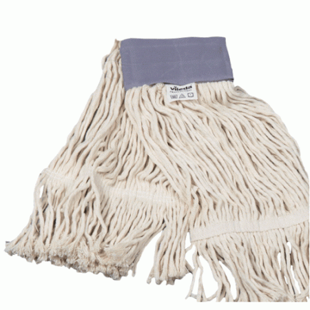 ВИЛЕДА Моющая насадка Моп Кентукки хлопковый прошитый/118084/118083