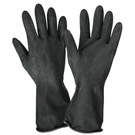 Перчатки КЩС Т-1 р.8 (р.1)