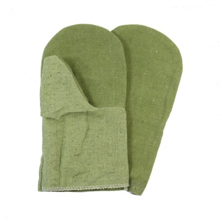 Рукавицы брезентовые ОП-1 (2р-р, брез 420гр) ГОСТ