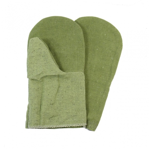 Рукавицы брезентовые ОП-1 (2р-р, брез 420гр) ГОСТ