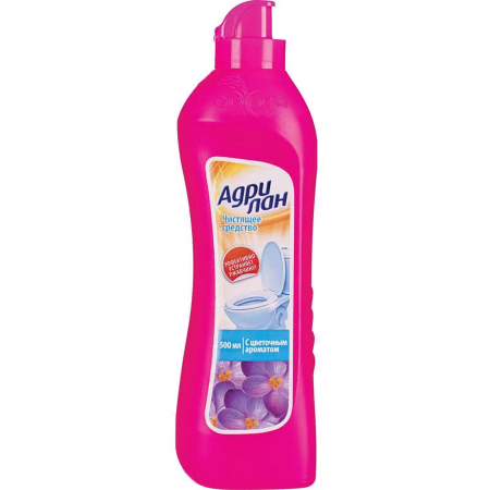 Адрилан 500мл Цветочный ср-во для сантехники 