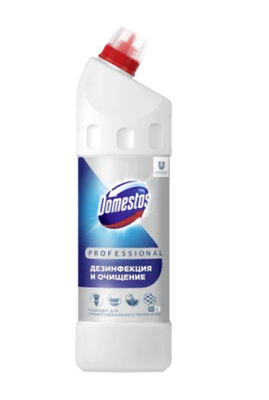 Доместос Professional 1л чистящее средство 