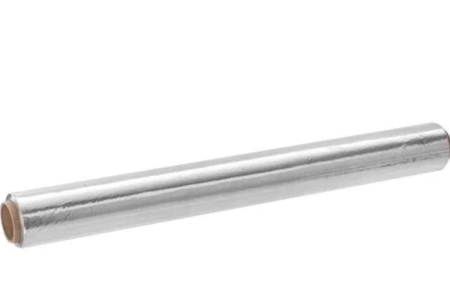 Фольга 450*70м 9мкм