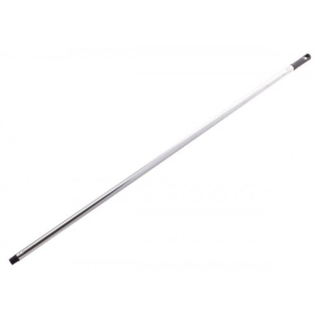 Рукоятка хром для швабр 1,3м