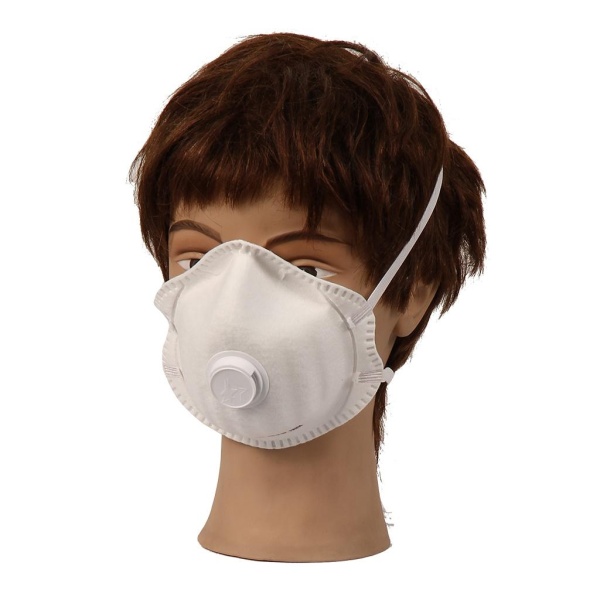 Респиратор Юлия-119 с клапаном выдоха