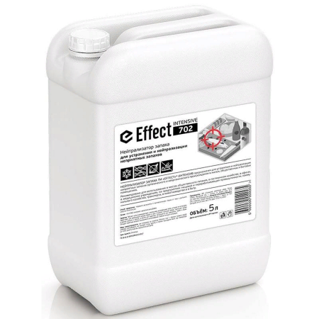 ЭФФЕКТ Интенсив-702 нейтрализатор запахов 5л