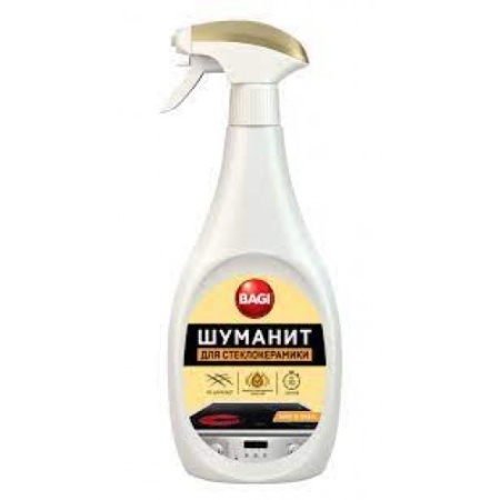 Чистящее средство Шуманит спрей для стеклокерамических плит 500мл