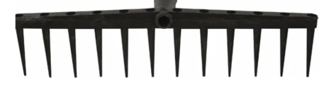 Грабли для сена пластмассовые