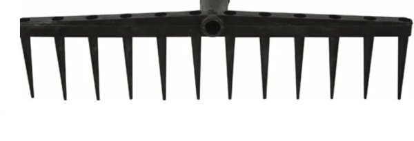 Грабли для сена пластмассовые