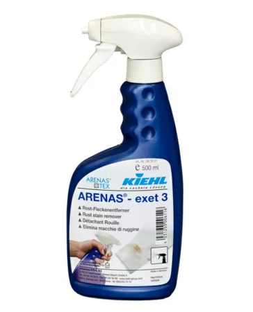Аренас эксет 3500мл пятновыводитель следов ржавчины