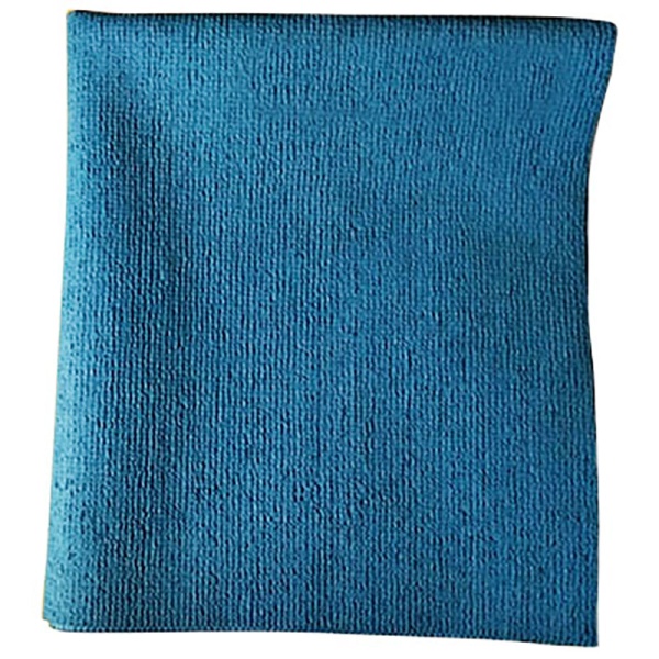 Салфетка для мебели из микрополимера 40*40 310г/м2 синяя / КЛАССИК PVA/PU