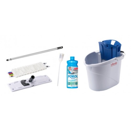 ВИЛЕДА Промонабор №3 Необходимый минимум с УльтраСпид Про серо-голубой/166378