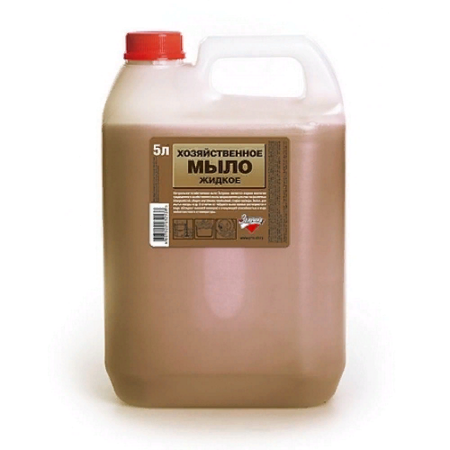 Мыло жидкое хозяйственное  АМС 5л