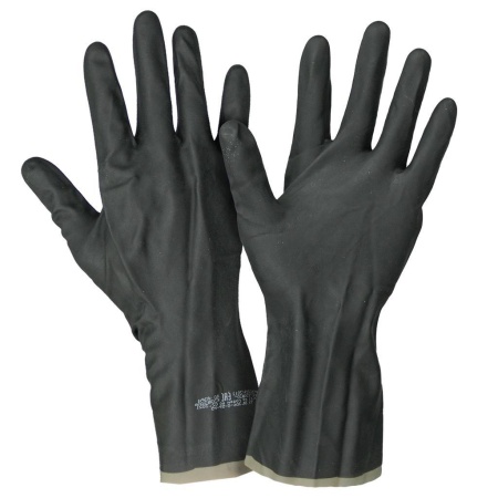 Перчатки КЩС тип-2 латексные ( до 40%) р.7