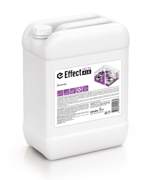 ЭФФЕКТ Дельта-416 5л универсальное Дегризер