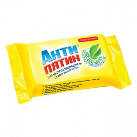 Мыло хозяйственное АНТИПЯТИН 90гр