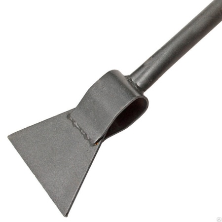 Ледоруб-топор СВАРНОЙ Б2 с мет. ручкой 1,2кг