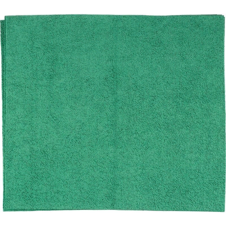 Салфетка для мебели из микрополимера 35*40 310г/м2 зеленая 