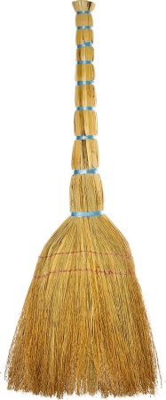 Веник Сорго 2-х прошивной СТАНД | 200-250 гр | 