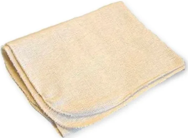 Тряпка для пола ХЛОПОК 2сл 60*80 VCLEAN