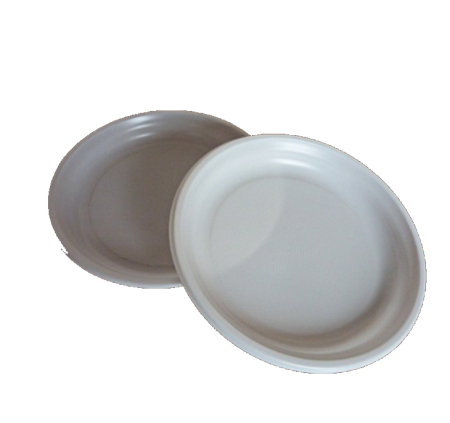 Тарелка одноразовая 20,5см 100шт/упак