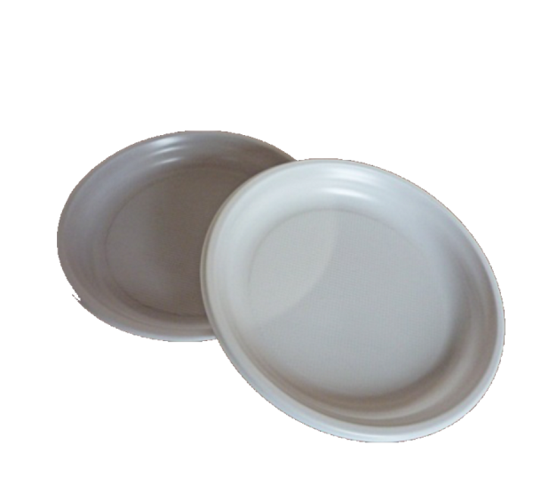 Тарелка одноразовая 20,5см 100шт/упак