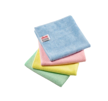 ВИЛЕДА Салфетка р-Микро Тафф Бейс 36х36см желтая | 174182/169913