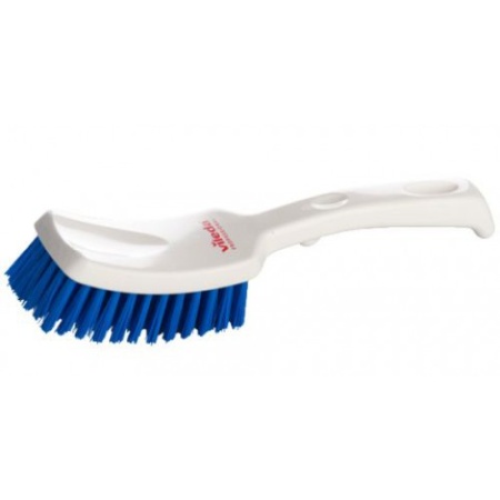 ВИЛЕДА Щетка гигиеническая ручная голубая/145874/100269