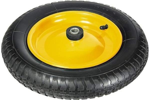Колесо для тачки надувное 68940