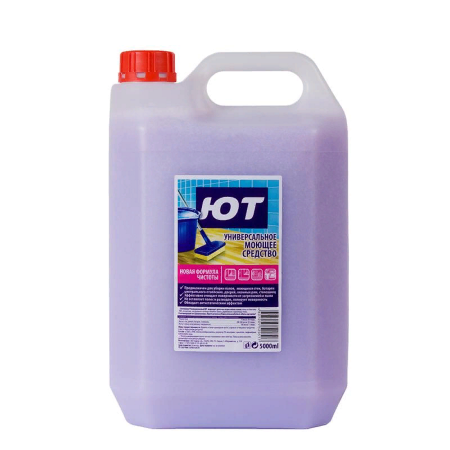 ЮТ средство для пола 5л