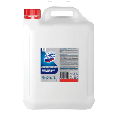Доместос Professional 5л чистящее средство 